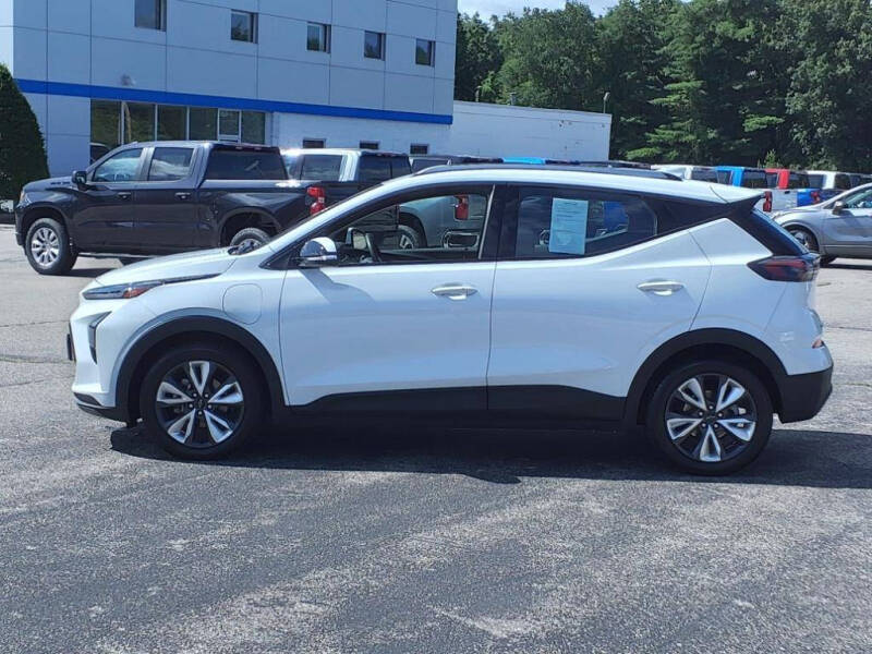 2022 Chevrolet Bolt EUV LT