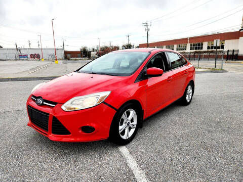 2013 Ford Focus SE