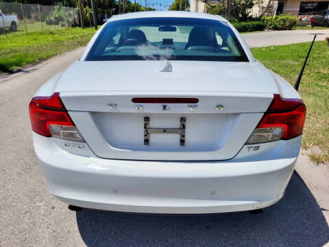 2012 Volvo C70 T5 Premier Plus