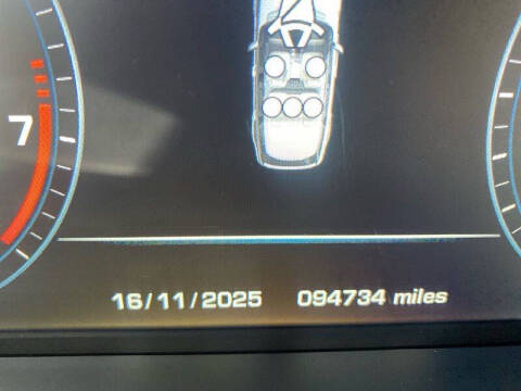 2016 Land Rover Range Rover Supercharged