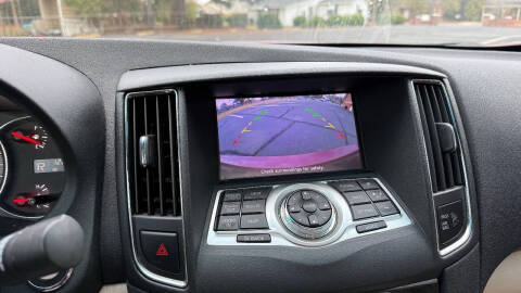 2013 Nissan Maxima 3.5 SV