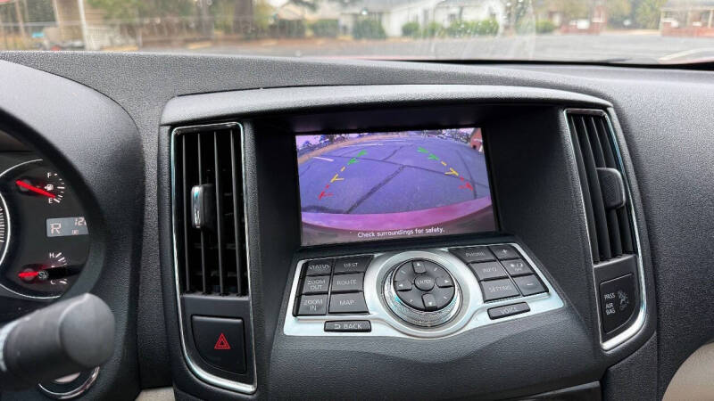 2013 Nissan Maxima 3.5 SV