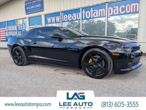 2015 Chevrolet Camaro LT