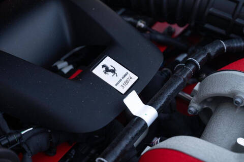 2025 Ferrari Purosangue