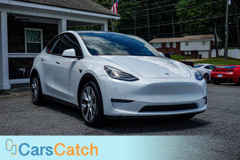 2021 Tesla Model Y Long Range