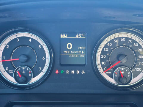 2021 RAM 1500 Classic Warlock