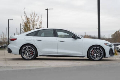 2025 Audi S5 quattro Premium Plus TFSI