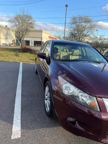2008 Honda Accord EX-L V6 w/Navi