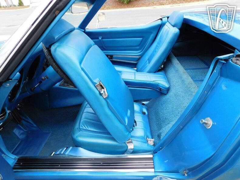 1969 Chevrolet Corvette