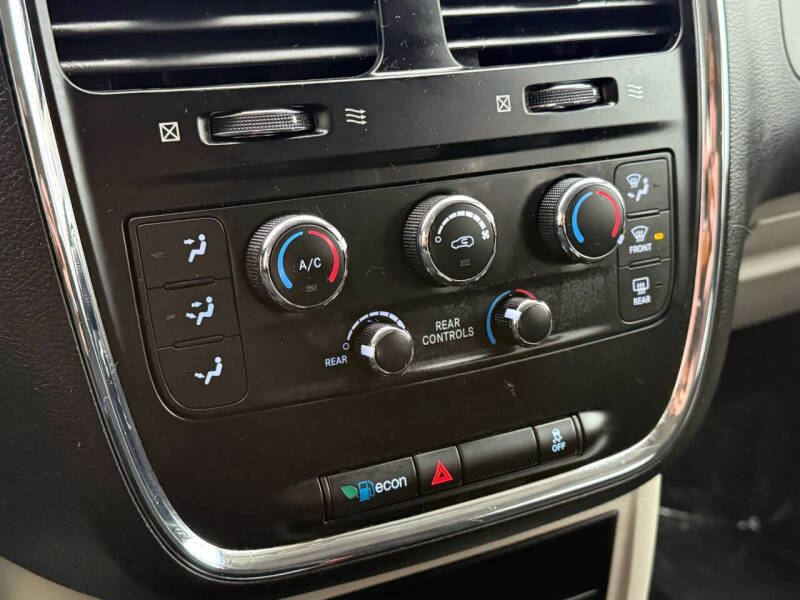 2018 Dodge Grand Caravan