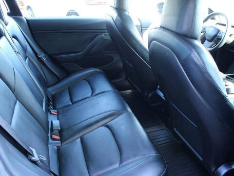 2019 Tesla Model 3 Standard Range Plus