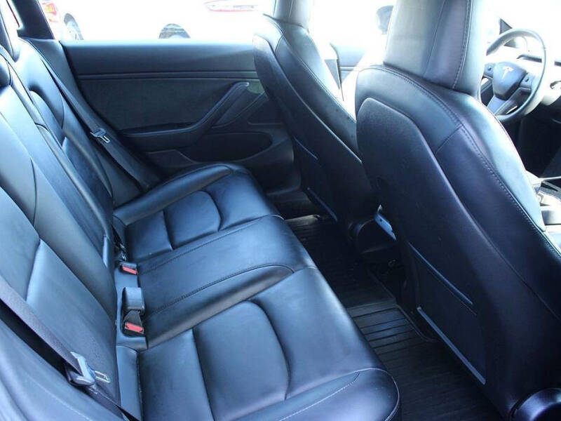 2019 Tesla Model 3 Standard Range Plus