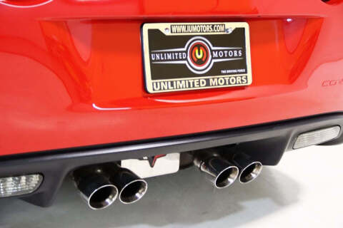 2009 Chevrolet Corvette