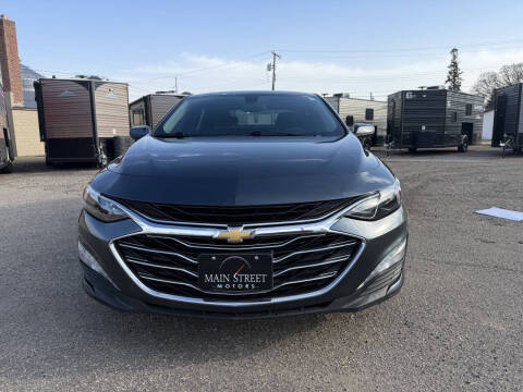 2019 Chevrolet Malibu LT