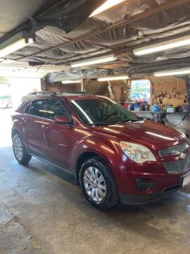 2010 Chevrolet Equinox for sale at Lavictoire Auto Sales in West Rutland VT