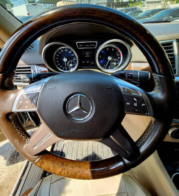2013 Mercedes-Benz GL-Class GL 450 4MATIC