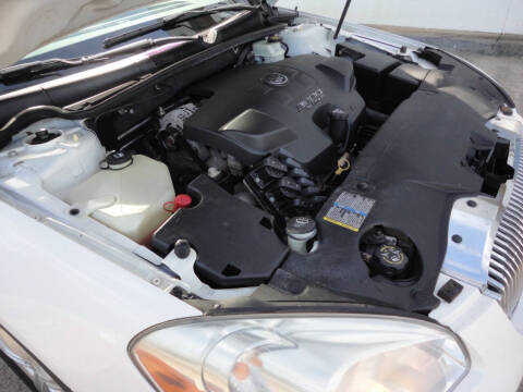 2007 Buick Lucerne CXL V6