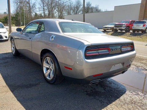 2015 Dodge Challenger SXT