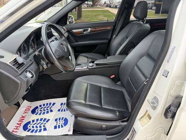 2011 Mercedes-Benz C-Class