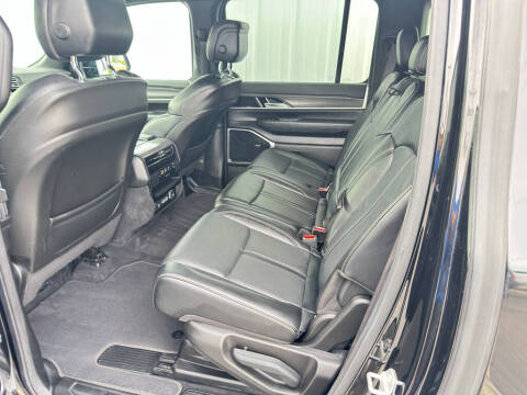 2023 Jeep Wagoneer L Series II