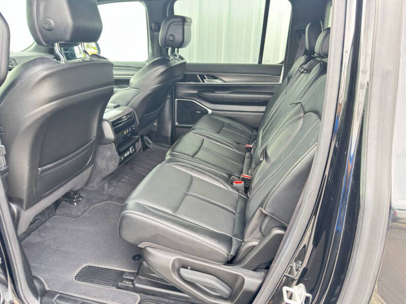 2023 Jeep Wagoneer L Series II