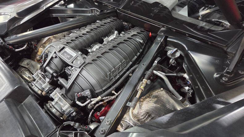 2023 Chevrolet Corvette Z06