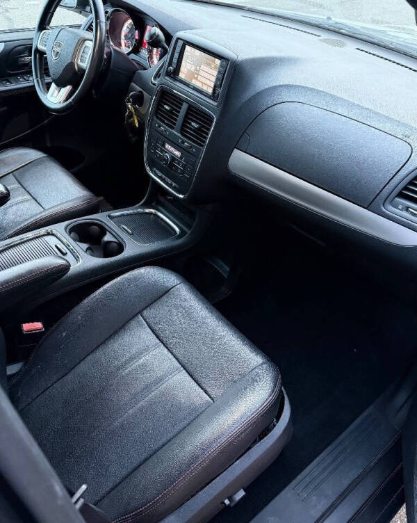 2019 Dodge Grand Caravan GT