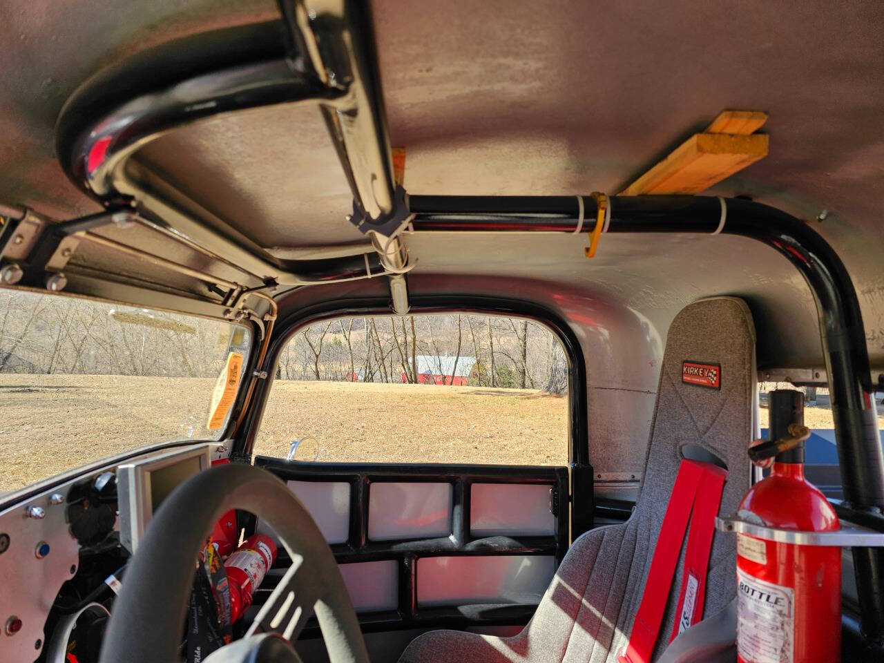 1936 Chevrolet Street Rod Truck 52