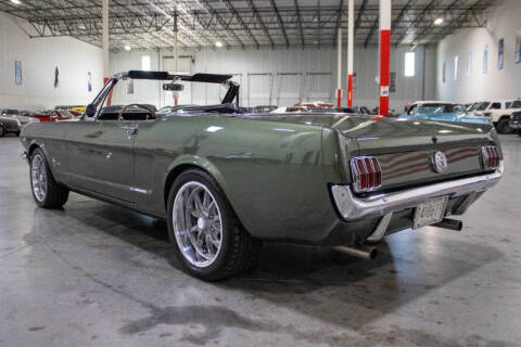 1966 Ford Mustang