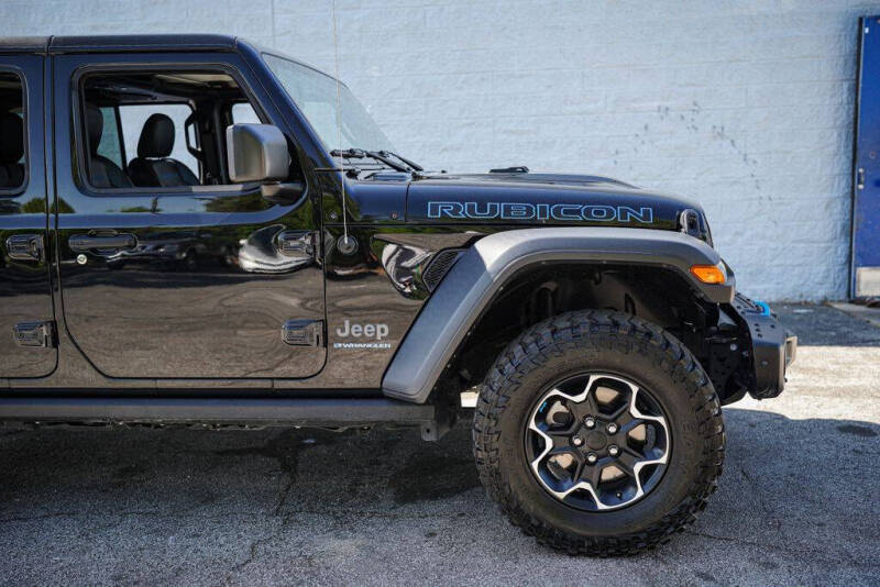 2023 Jeep Wrangler Rubicon 4xe