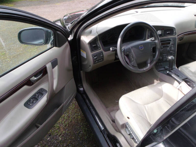 2003 Volvo V70 2.4