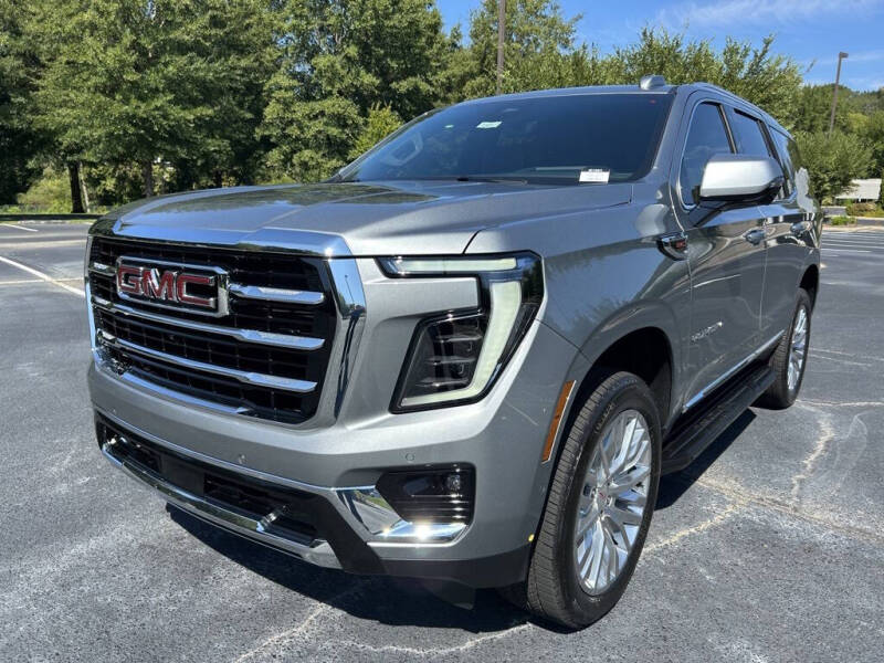 2025 GMC Yukon Elevation