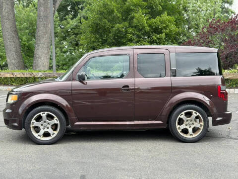 2008 Honda Element SC