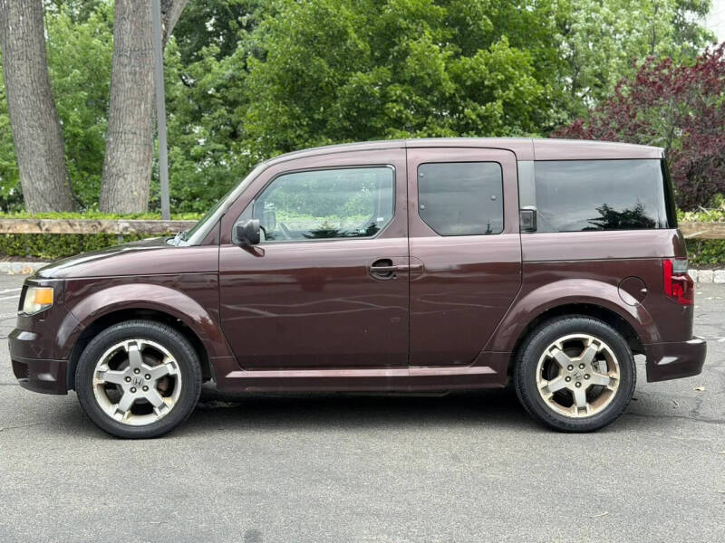 2008 Honda Element SC