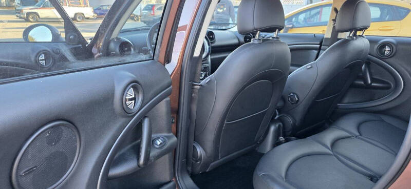 2014 MINI Countryman Cooper S