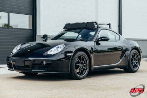 2007 Porsche Cayman