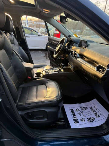 2018 Mazda CX-5 Grand Touring