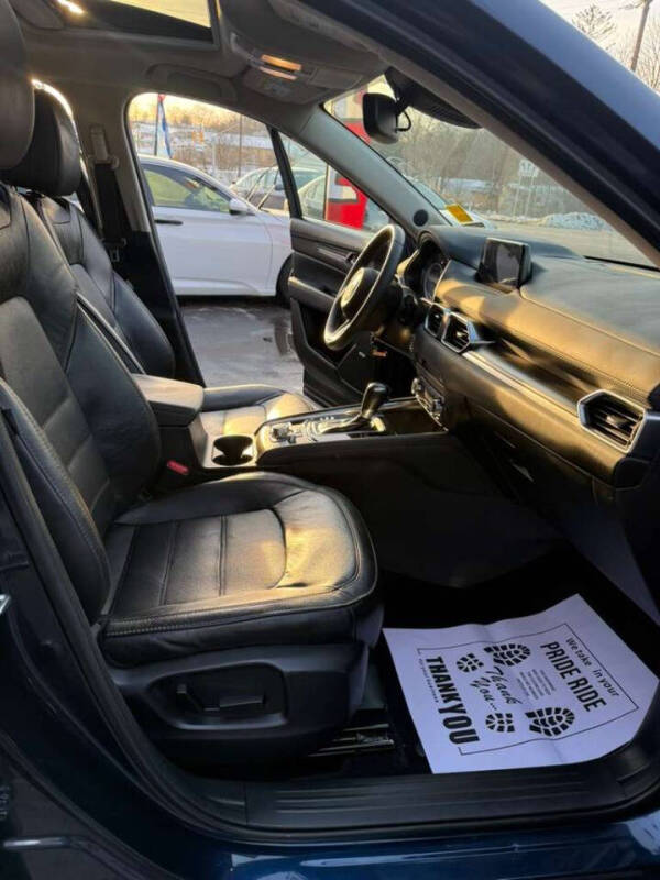 2018 Mazda CX-5 Grand Touring