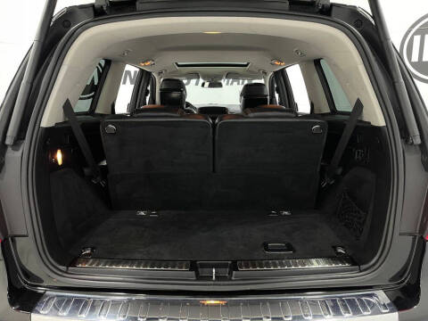 2016 Mercedes-Benz GL-Class GL 450 4MATIC