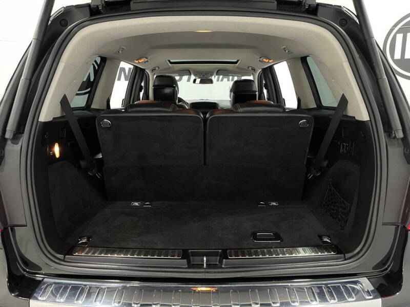 2016 Mercedes-Benz GL-Class GL 450 4MATIC