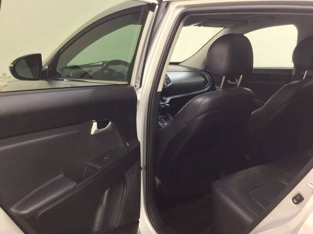 2013 Kia Sportage SX