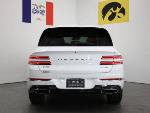 2022 Genesis GV80 3.5T