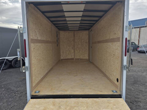 2026 Haulmark PPT 7X16 7K - UTV