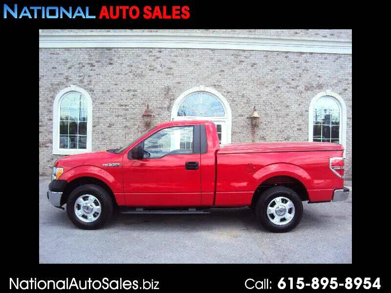 2014 Ford F-150 XL