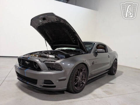 2014 Ford Mustang GT