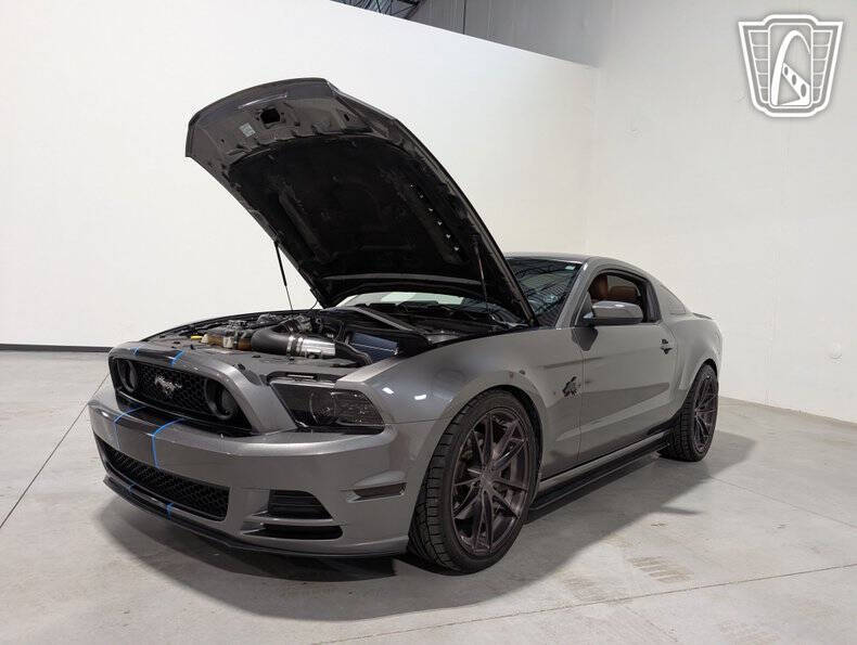 2014 Ford Mustang GT
