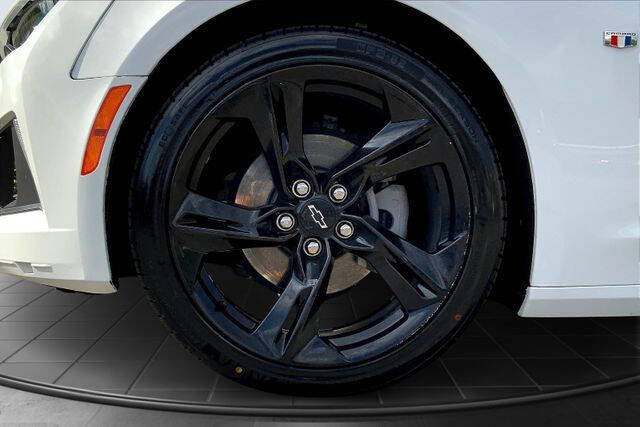 2023 Chevrolet Camaro