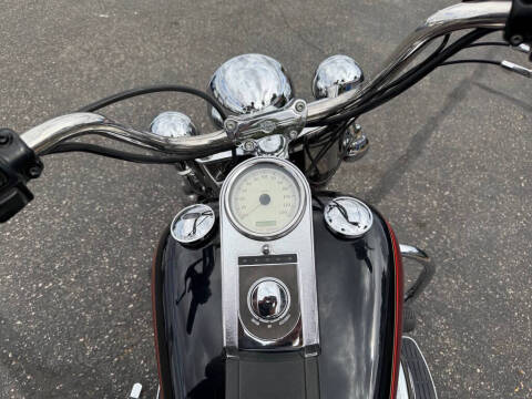 2005 Harley-Davidson FLSTCI HERITAGE