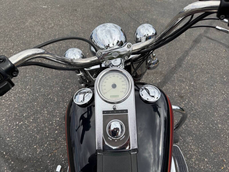 2005 Harley-Davidson FLSTCI HERITAGE