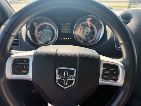 2016 Dodge Grand Caravan R/T